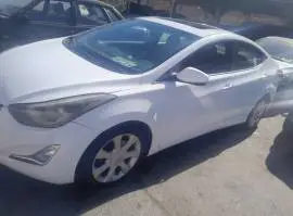 Hyundai Elantra 2014 for sale, Damascus