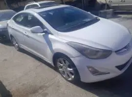 Hyundai Elantra 2014 for sale, Damascus