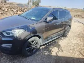 Hyundai Santa Fe 2013 for sale, Daraa