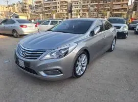 هيونداي أزيرا غرندور 2013