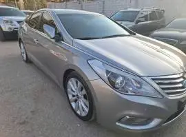 Hyundai Azera Grandeur 2013