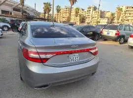 Hyundai Azera Grandeur 2013