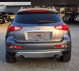 إنفينيتي QX50 2017 للبيع