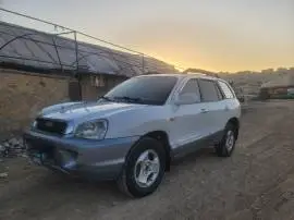 Hyundai Santa Fe 2004