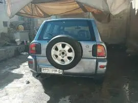 Toyota RAV4 1997, Damascus