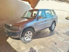 تويوتا رافور 1997, دمشق