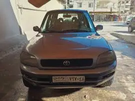 Toyota RAV4 1997, Damascus