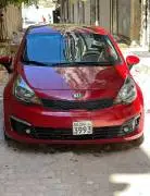 Kia Rio 2017, Aleppo