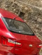 Kia Rio 2017, Aleppo