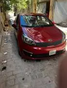 Kia Rio 2017, Aleppo