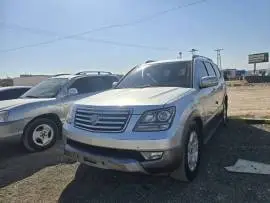 كيا موهافي 2012