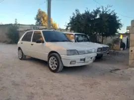 Peugeot 205 model 1989