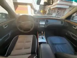 Hyundai Azera 2010, Homs