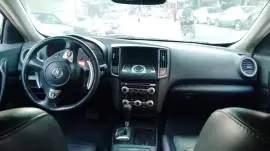 Nissan Maxima 2012, Damascus