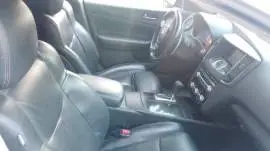 Nissan Maxima 2012, Damascus