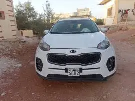 Kia Sportage 2018 for sale, Daraa