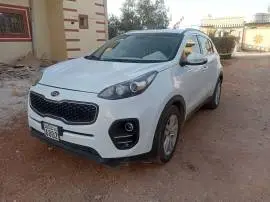 كيا سبورتاج 2018 للبيع, درعا