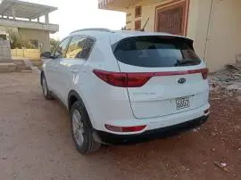 Kia Sportage 2018 for sale, Daraa