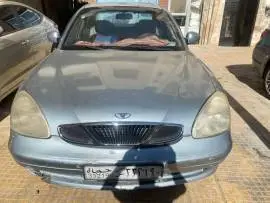 دايو نبرا 2002 للبيع, حماة