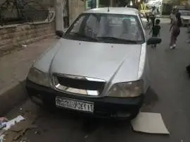 جيلي ٢٠٣ خالية برا جوا