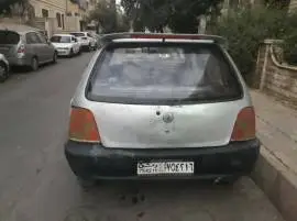 جيلي ٢٠٣ خالية برا جوا