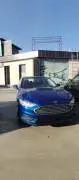 Ford Fusion Hybrid 2017, Damascus