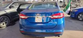 Ford Fusion Hybrid 2017, Damascus