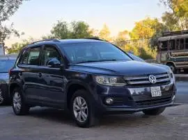 Volkswagen Tiguan 2012, Damascus