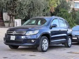 فولكس فاجن تيجوان 2012, دمشق