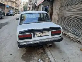 لادا 107 2006, حلب