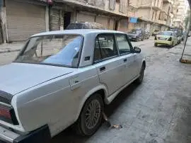 لادا 107 2006, حلب