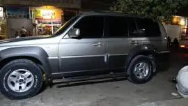 هيونداي تراجيت 2004