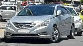 هيونداي سوناتا 2011, دمشق