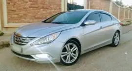 هيونداي سوناتا 2011, دمشق