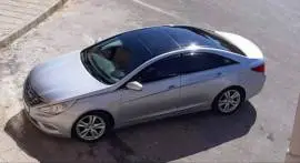 هيونداي سوناتا 2011, دمشق