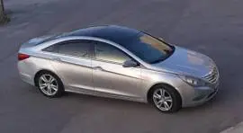 هيونداي سوناتا 2011, دمشق