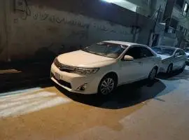 Toyota Camry 2015, Hama