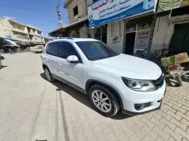 فولكس فاجن تيغوان 2014