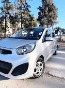 Kia Picanto 2012, Aleppo