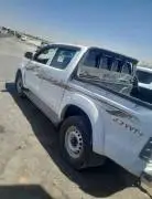 تويوتا بيك اب 2010, حمص