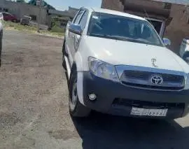 Toyota Pickup 2010, Homs