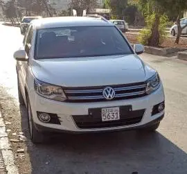 فولكس فاجن تيغوان 2012 للبيع, حلب