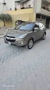 Hyundai Tucson 2011 European