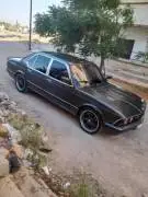 بي ام دبليو 735 موديل 1986, دمشق