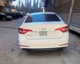 هيونداي سوناتا 2016, دمشق