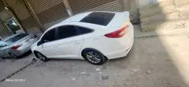 هيونداي سوناتا 2016, دمشق