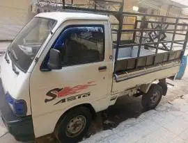 Suzuki Asia 1994, Aleppo