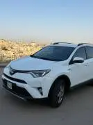 توياتا راف 4 موديل 2018