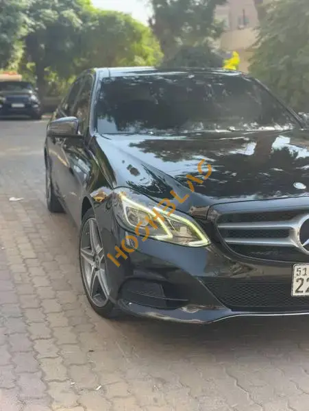 مارسيدس E300 2014 للبيع, دمشق