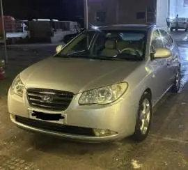 هيونداي افانتي 2008 للبيع, حلب